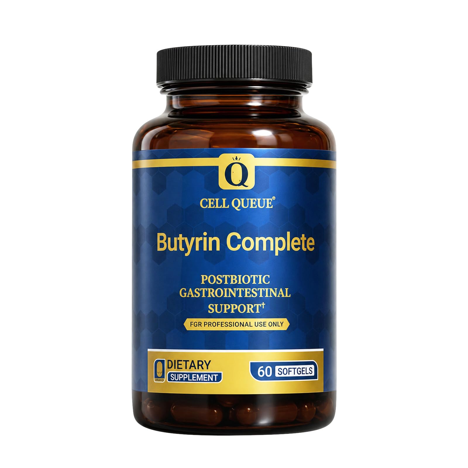 liposomal glutathione holland and barrett Amazon.com: Cellqueue Butyrin Complete