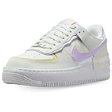 Women's AF1 Shadow Sail/Barley Grape-Alabaster (DZ1847 113) - 8