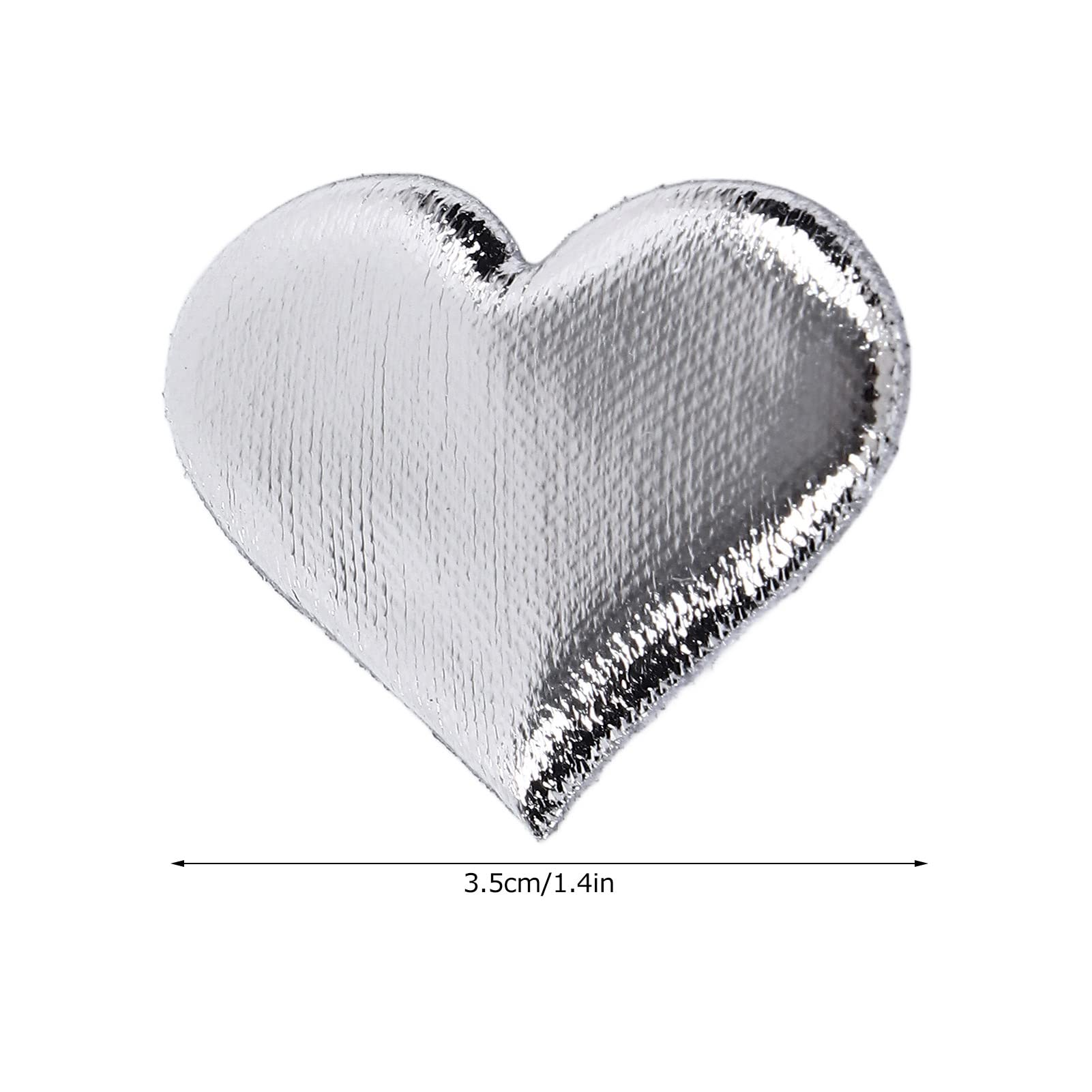WANDIC Coriandoli A Forma Di Cuore Rossi - 400 Petali In Spugna Per Matrimonio E San Valentino