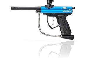 Mercury Rise Hail Semi Automatic .50 Caliber Paintball Gun Marker