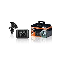 OSRAM ROADsight 1500 Dash Camera, 1080p HD