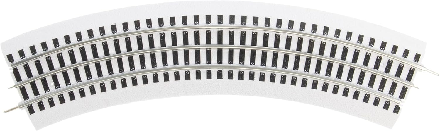 Lionel O36 FasTrack Curved Track (4 Piece), 168 months to 999 months