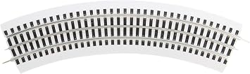 Lionel O36 FasTrack Curved Track 4 Piece, 168 months to 999 months