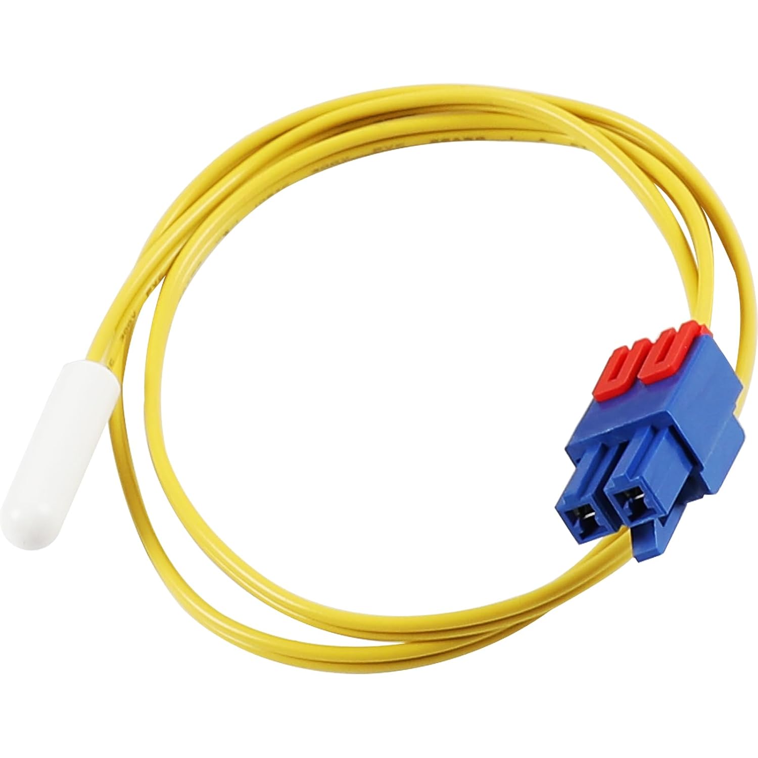 Refrigerator Temperature Sensor for Samsung RF26J7500SR RF261BEAESR RF263BEAESG RF26HFENDSR RF260BEAESG RF261BEAESG RF262BEAESR RF323TEDBSR RF263BEAESR RF26J7500WW RF25HMEDBSR RF22KREDBSR