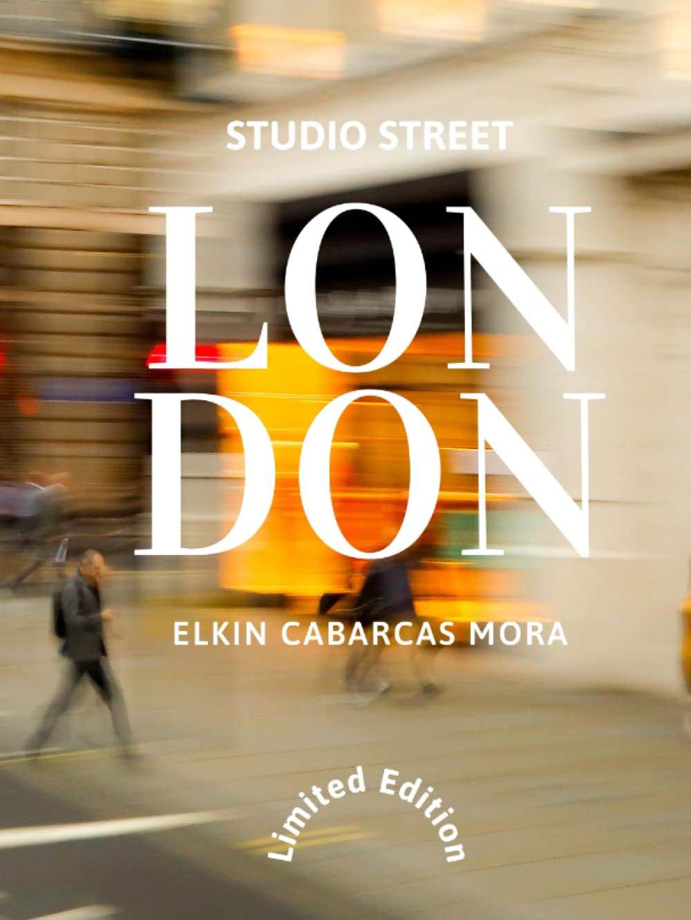Studio Street London: Limited Edition