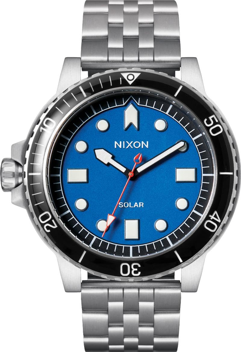 Nixon Stinger 44 A1402-5236-00 Mens Wristwatch
