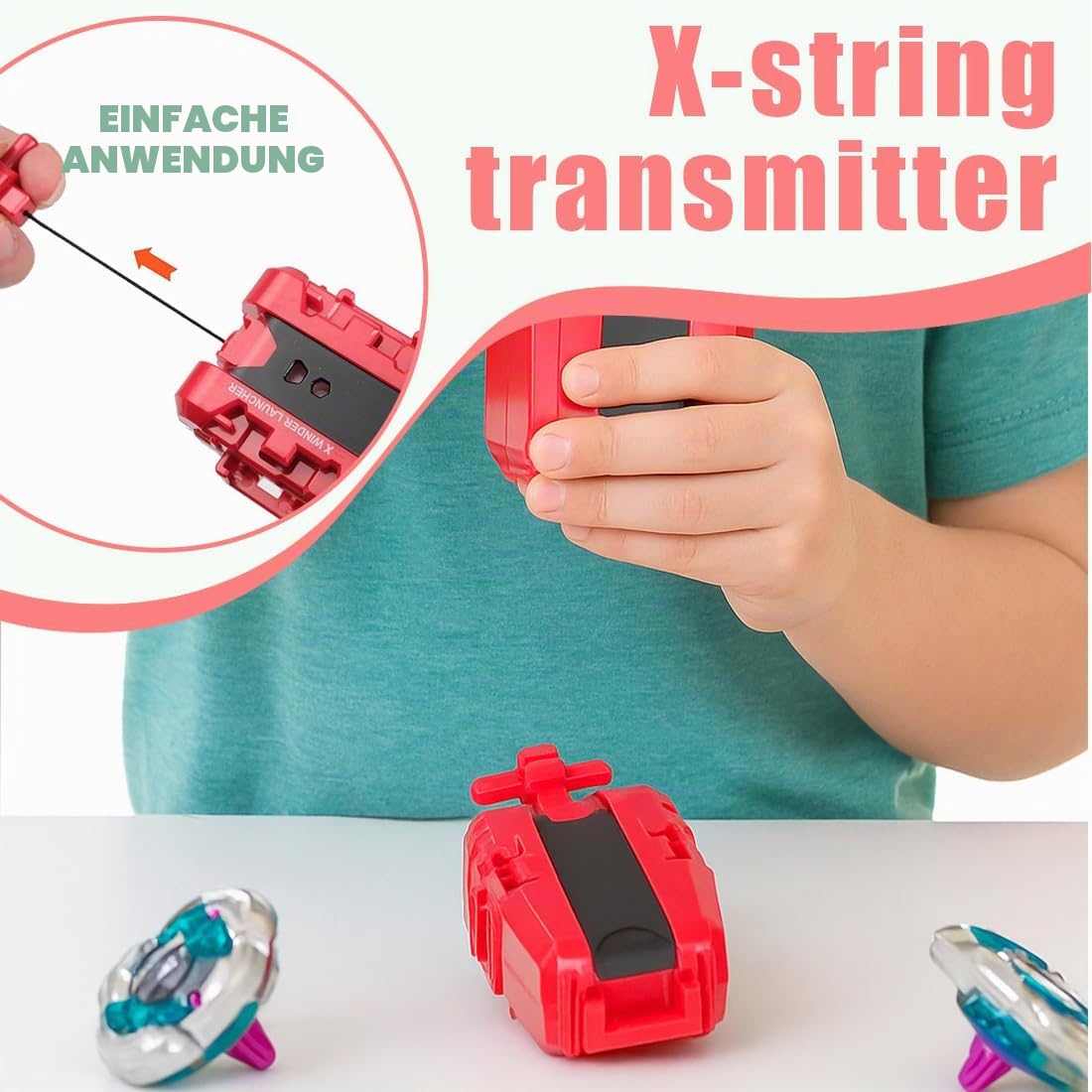 b1ade x launcher,b1ade X starter ，Speed Starter，rot