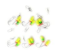 Algopix Similar Product 13 - Surf Fishing Rigs 6 Fishing Rigs