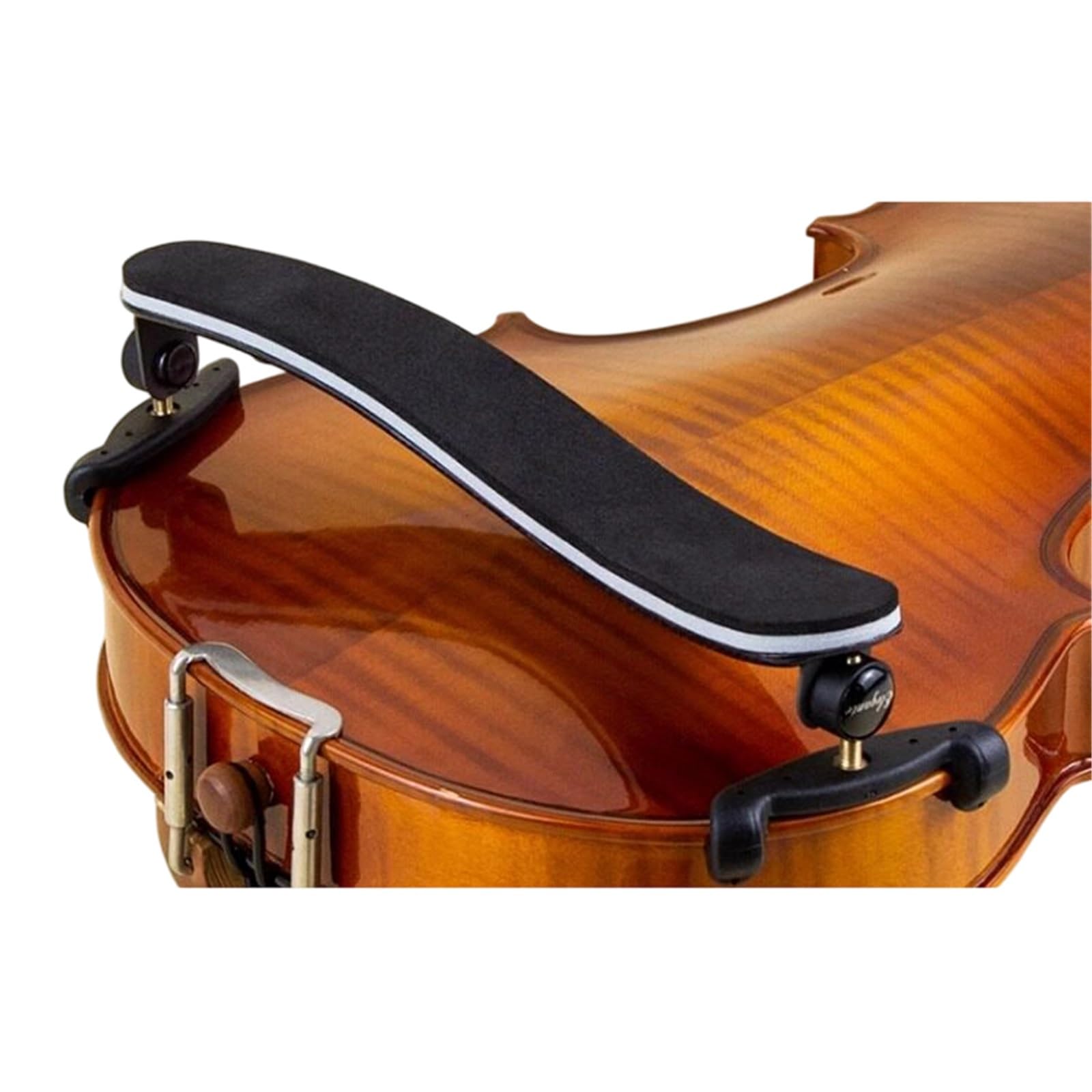 Geigenschulterstütze Leichte Schulterstütze aus Violinlegierung