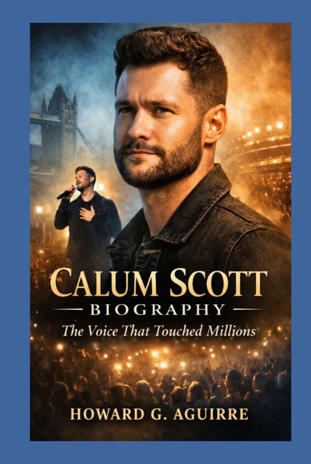 CALUM SCOTT BIOGRAPHY: The Voice That Touched Millions - How Passion, Pain, and Persistence Shaped a Modern Music Star