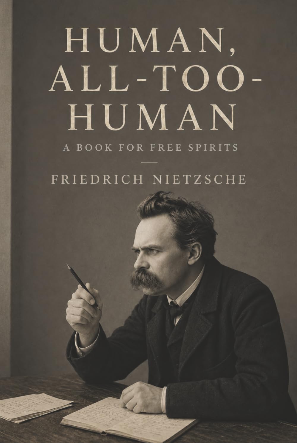 Human, All-Too-Human: A Book for Free Spirits, Part I—Morality, Religion, and the Unmasking of Human Nature