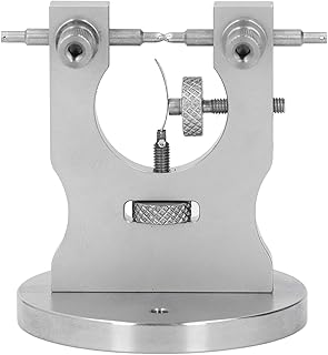 Zerodis 時計用バランスホイール補正キャリパー 精度の高い時計修復作業用 プレミアムクオリティ補修具 職人およびアマチュア向け