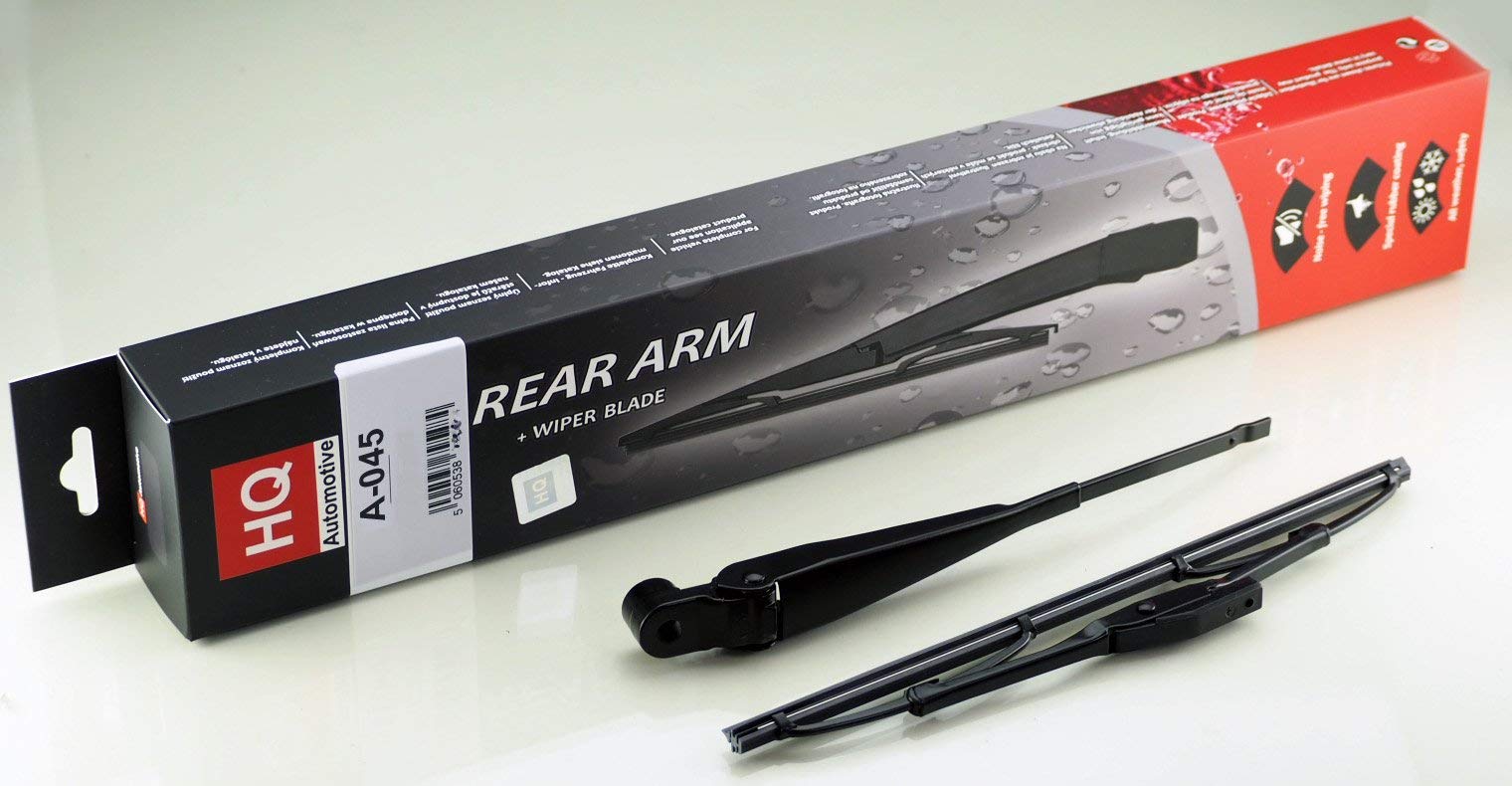 HQ AUTOMOTIVE Dedicated Rear Car Wiper Blade Arm HQ A-045 Fit Land Rover Range Rover Evoque 2011->