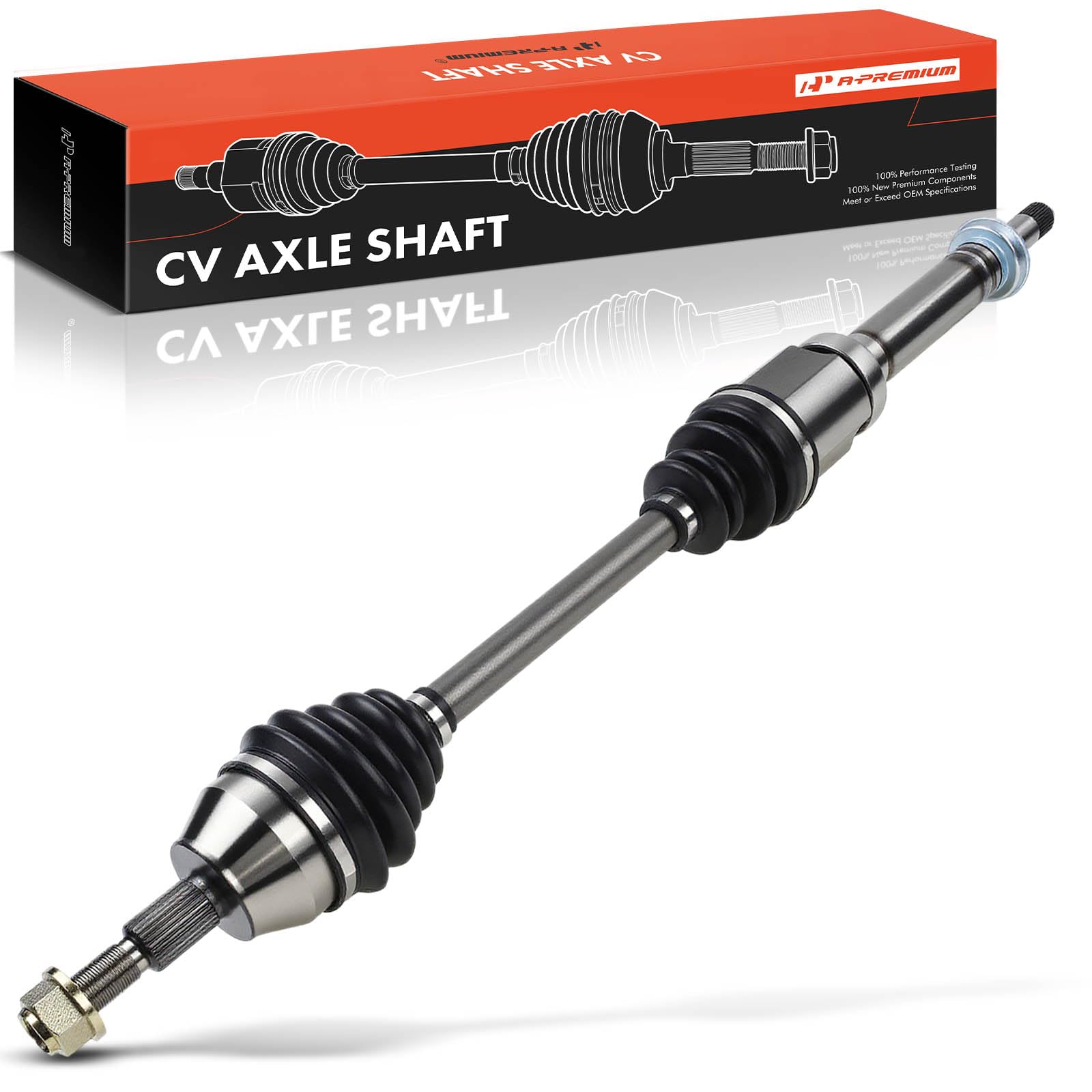 Amazon.com: A-Premium CV Axle Shaft Assembly Compatible with Ford