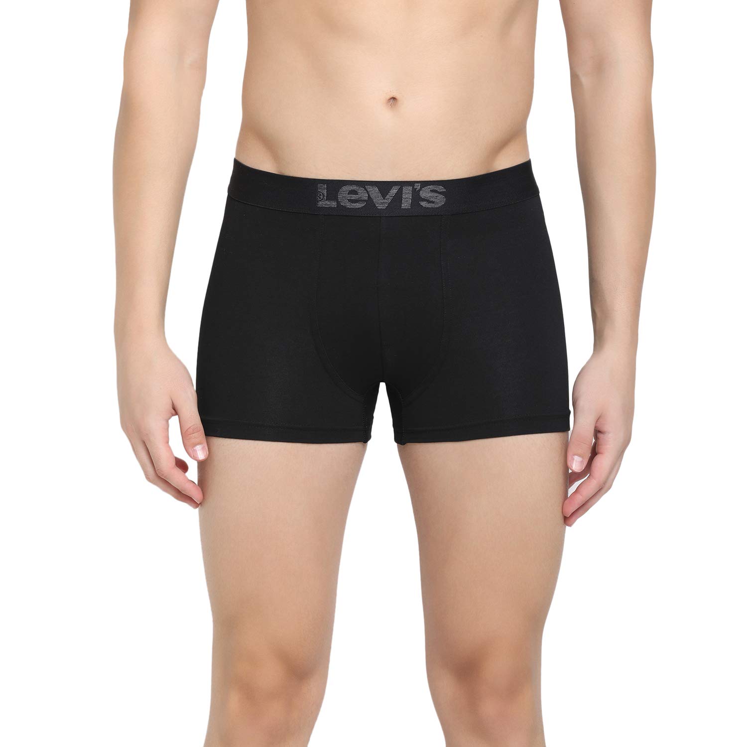 levi's Men's Regular Fit Plain (Pack of 2) (#018-TRUNK, Black_L)-picture-38