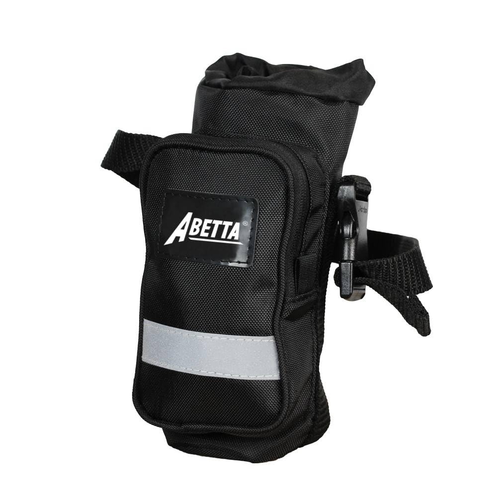 Abetta Bottle Bag Black