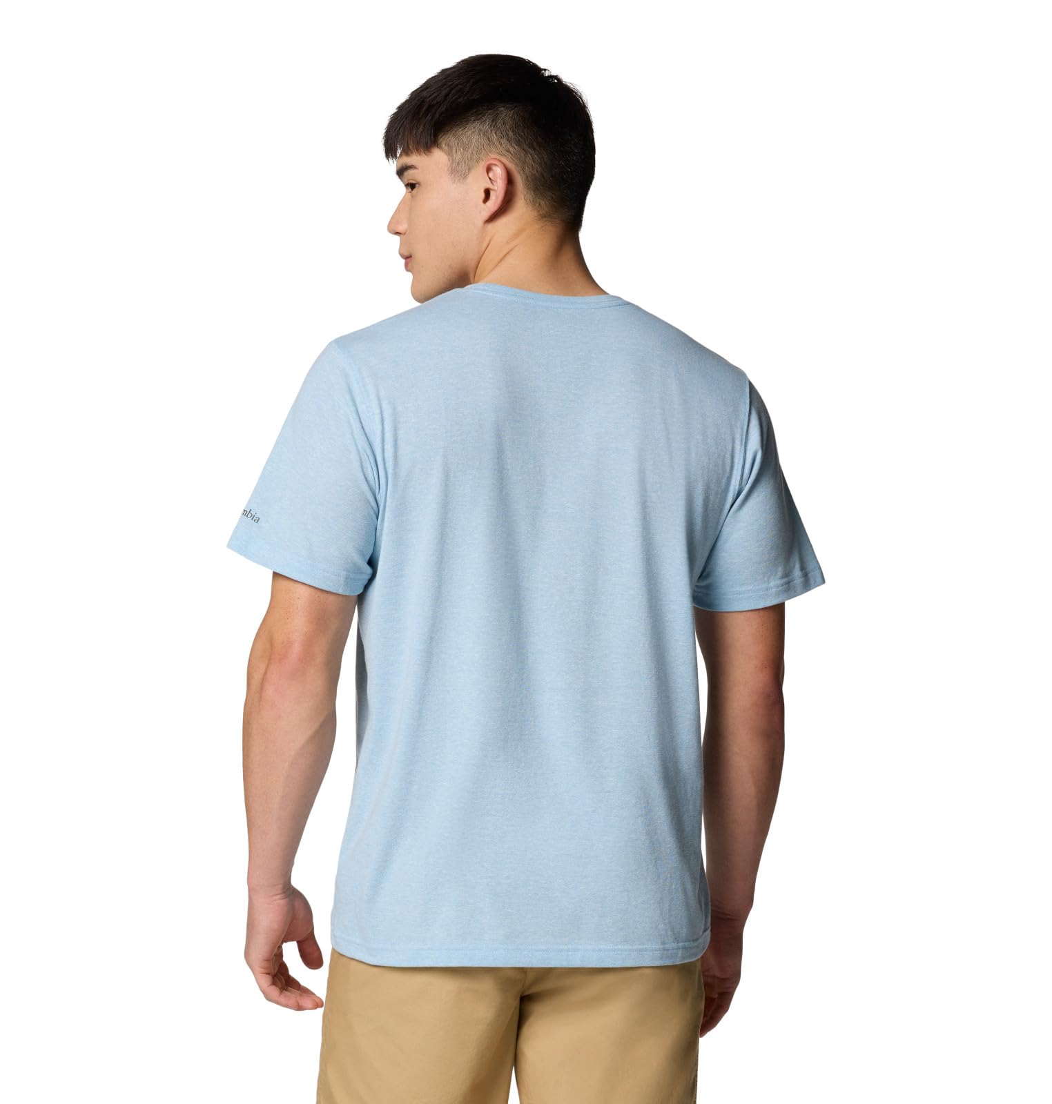 Columbia Koszulka Mężczyźni Thistletown Hills Pocket Tee