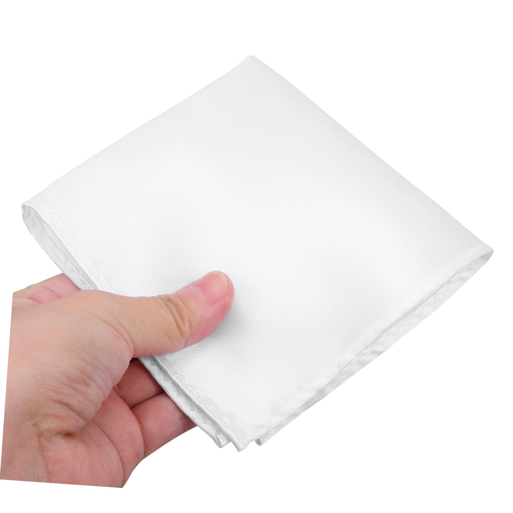 Holibanna Pañuelo De Bolsillo Pañuelo De Mano Traje De Hombre Pañuelos De Bolsillo Cuadrados De Bolsillo De Los Hombres Pañuelo De Hombre Hilo De Poliester