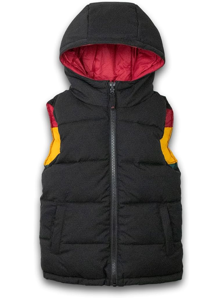 Yellow Appaman Reversible Vest (Toddler/Little Kids/Big Kids)