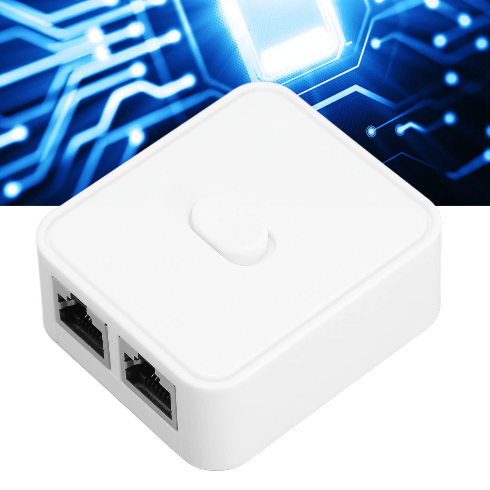 Amazon.com: Naroote Ethernet Switch 2 Port, Poe 2 Port