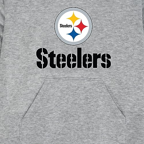 Image of Gerber NFL Baby Fleece Hoodie Sweatshirt