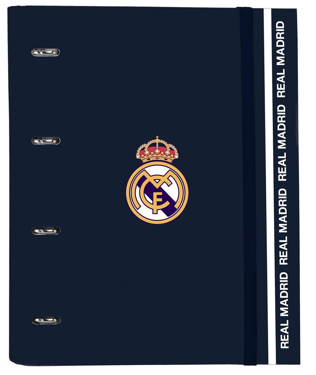 safta Carpebloc Anillas Real Madrid