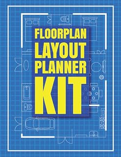 Floorplan Layout Planner: Make Your Own Home and Room Floorplan Design To Plan Your Home, Office And Garden