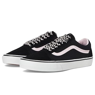 Vans Old Skool Athletic Shoes Black/White