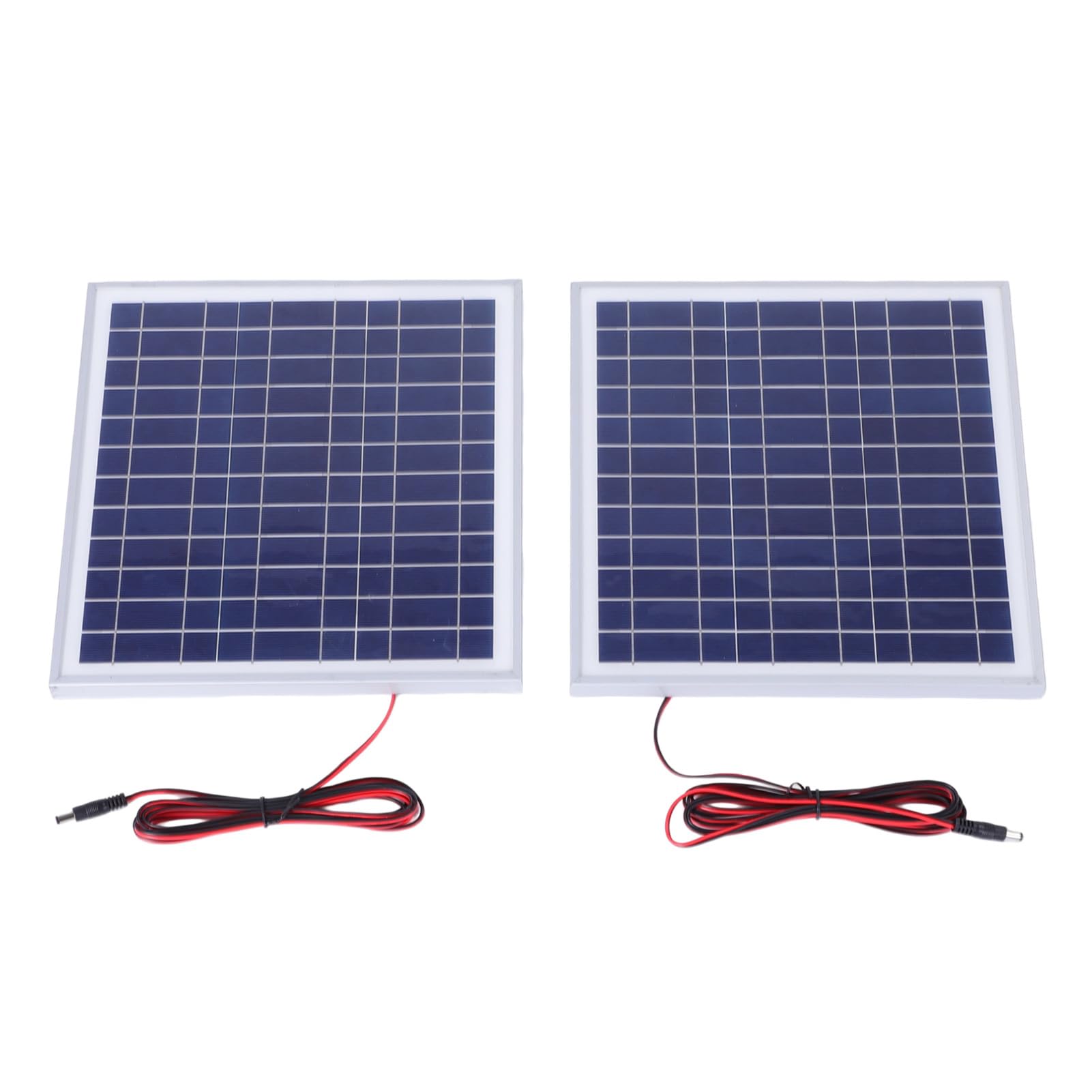 Rengue Chargeur Solaire Portable Chargeur de Panneau de Silicium Monocristallin avec Ports USB Type C et DC5521 Charge Rapide Intelligente Alimentation Multi-appareils pour les Randonneurs Camping