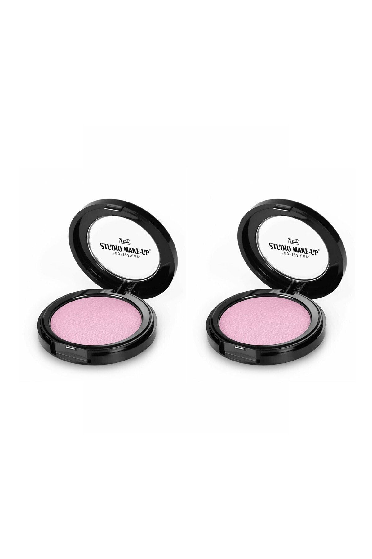 TCA STUDIO MAKE-UP PROFESSIONAL Make Up Islak Kuru Göz Farı 2 Adet 1349