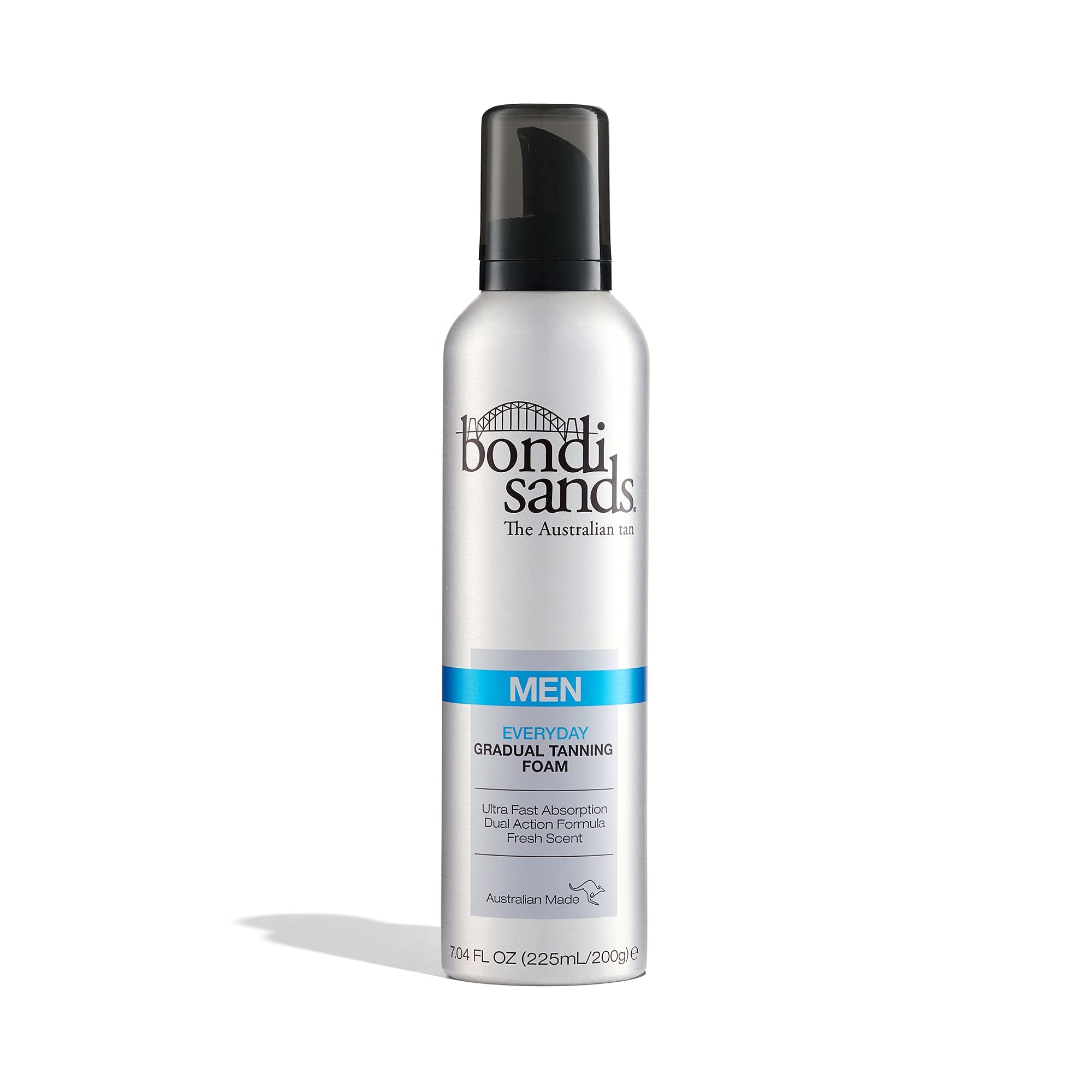 Bondi Sands Everyday Gradual Tanning Foam - Men's 225ml