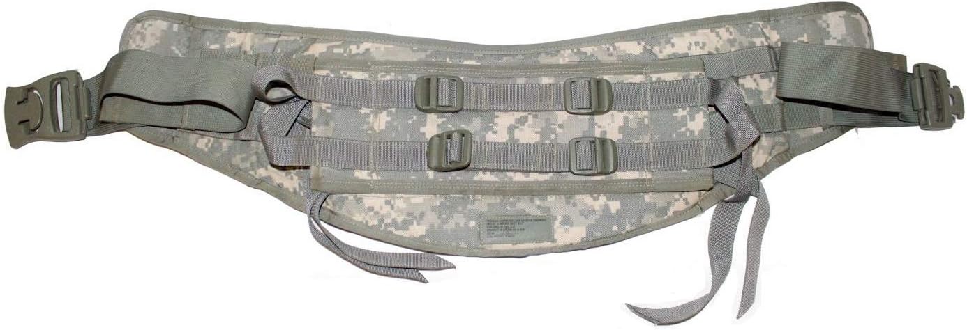 MOLLE II Waistbelt for Backpack Frame Rucksack Waist Belt DIGI CAMO Retail $27