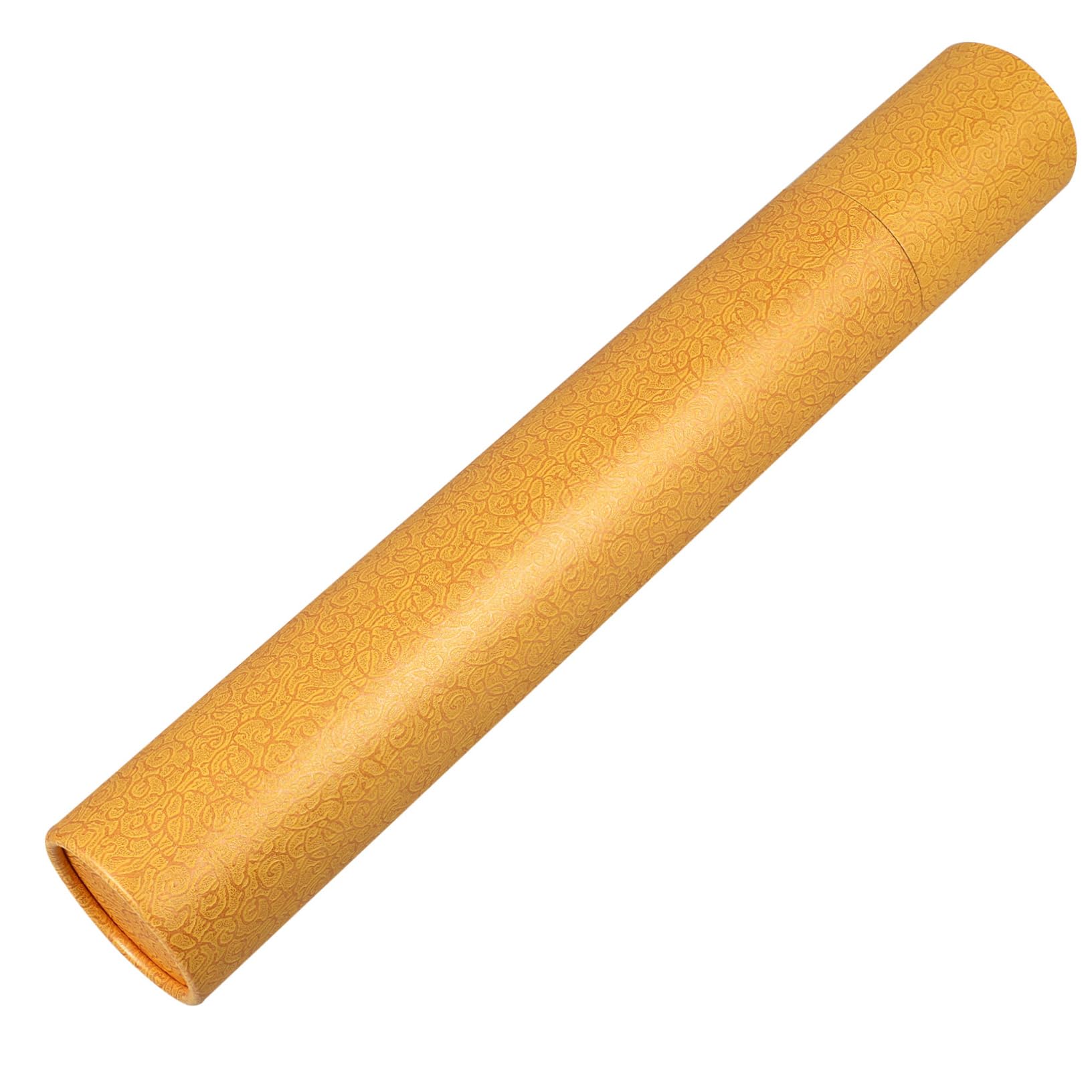 FOYTOKI Mailing Shipping Tubes Storage Container for Posters Photos Paintings Round Design