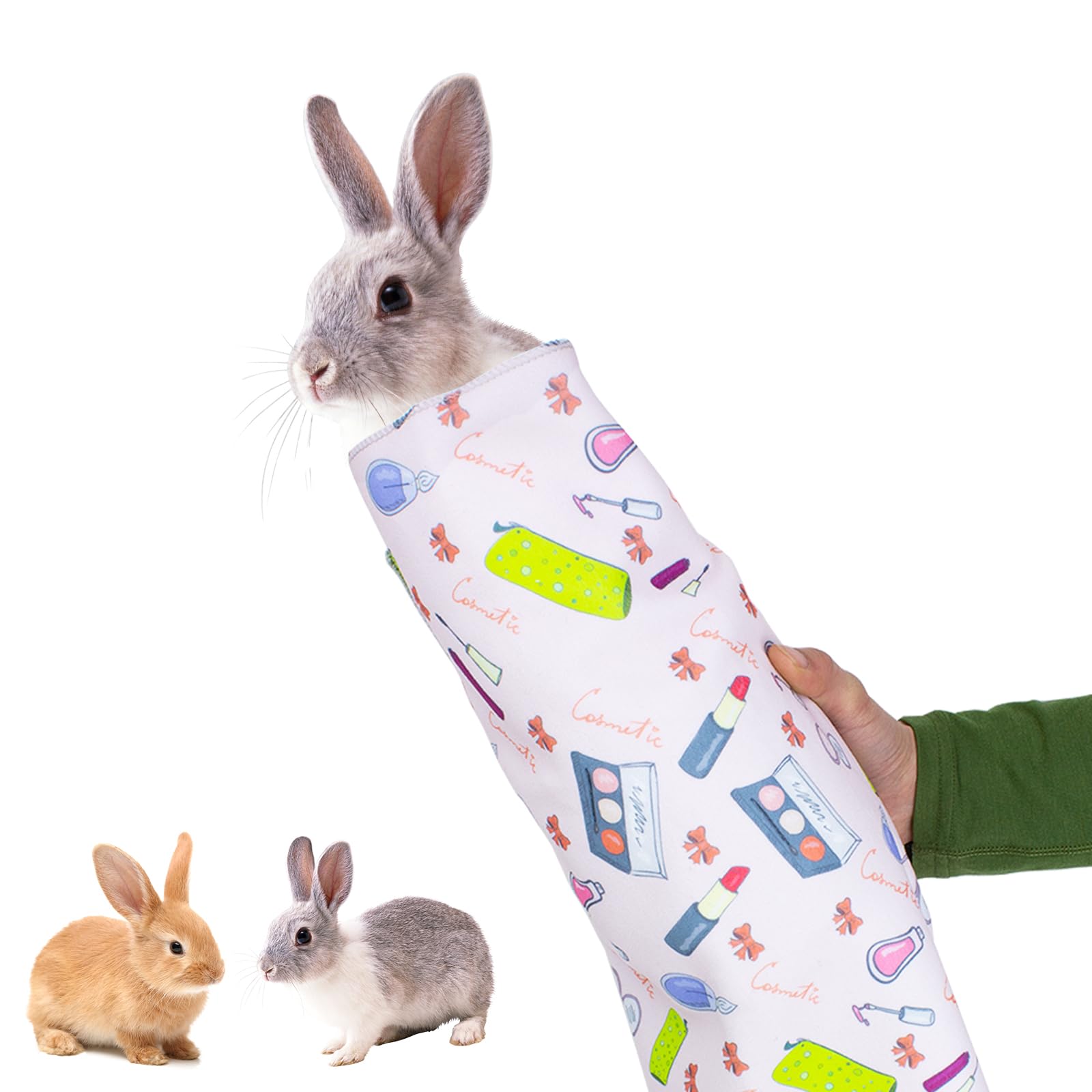 Amazon.com: OOXYG 21.6'' Grooming Wrap for Rabbit, Rabbit