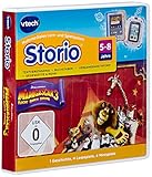 VTech 80-282204 - Lernspiel Madagascar 3 (Storio, Storio 2, Storio 3S)