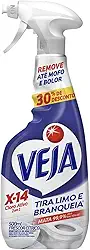 Spray Tira Limo Veja Banheiro X14 500ml Oferta