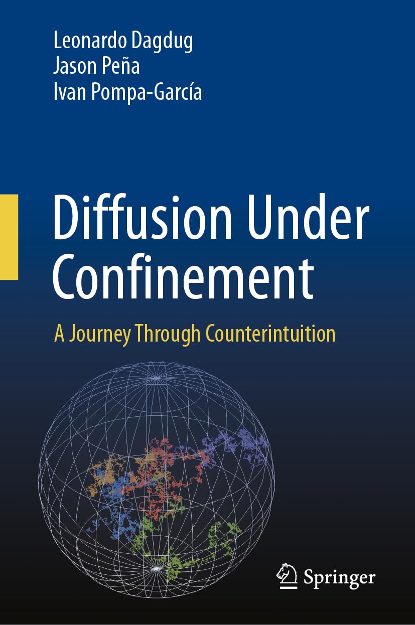 Diffusion Under Confinement: A Journey Through Counterintuition