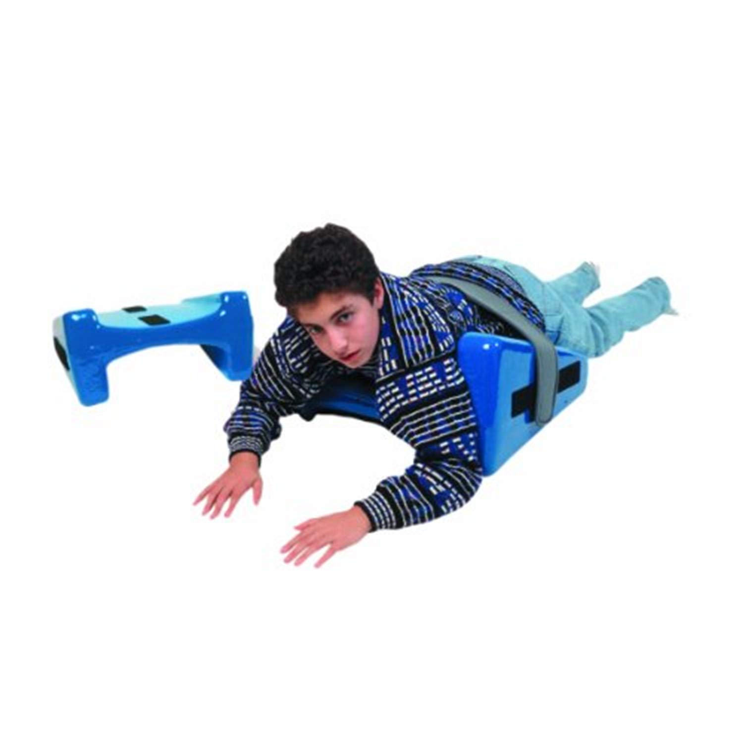 Skillbuilders 30-1241 Bi-Height Wedge, 8/10" Length, 18" Width, 22" Height