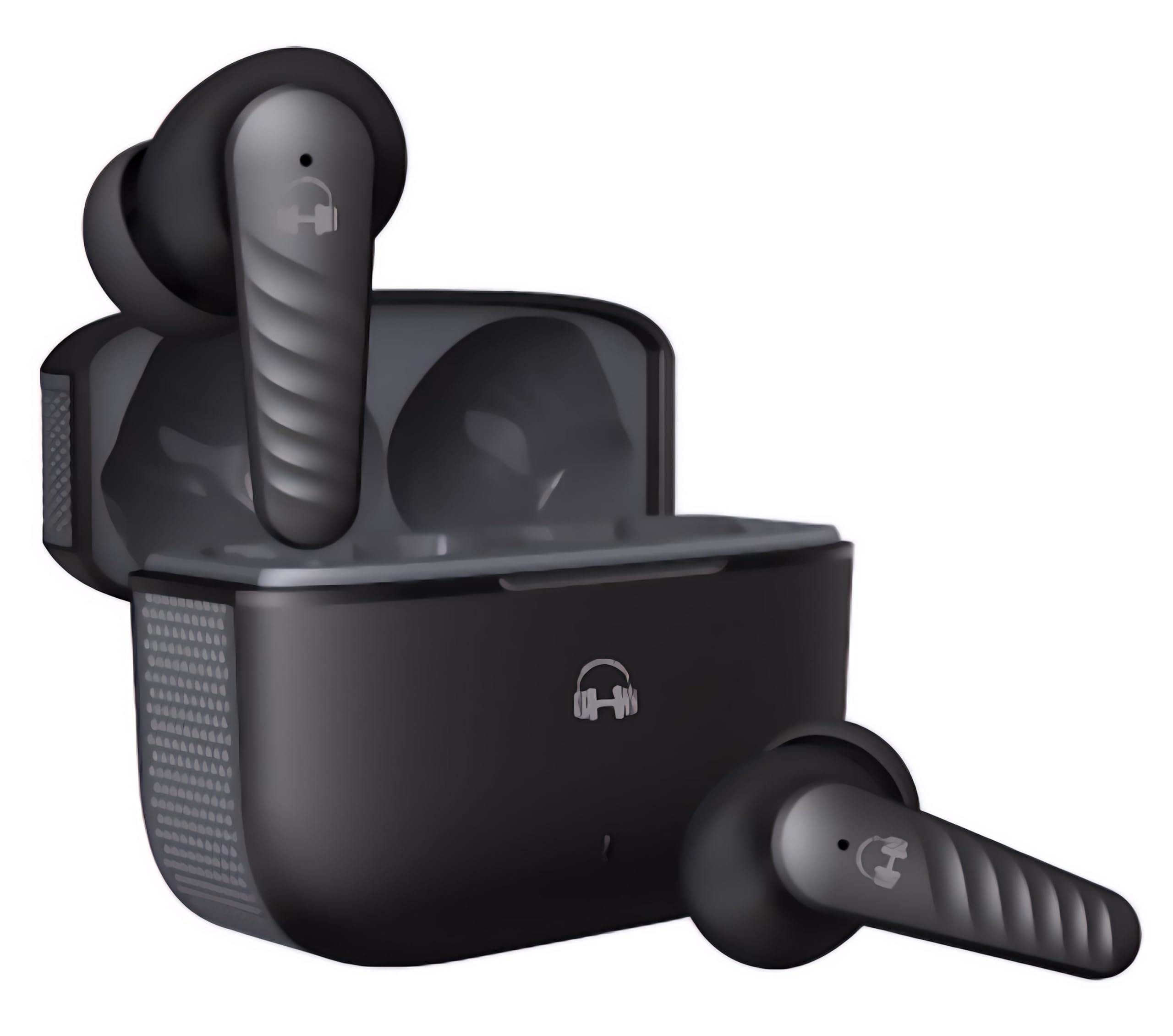 HARMONY TWENTY-TWO HTT-9, Wireless Earbuds, ENC 4 Mic Call Noise Cancelling, 13mm Deep Bass in Ear Buds with Voice Assistant, 5.4 Bluetooth Earphones,