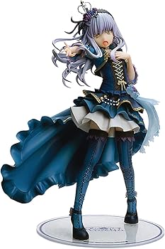 湊友希那 from Roselia 限定パールver Amazon | バンドリ! ガールズバンドパーティ! 1/7スケール
