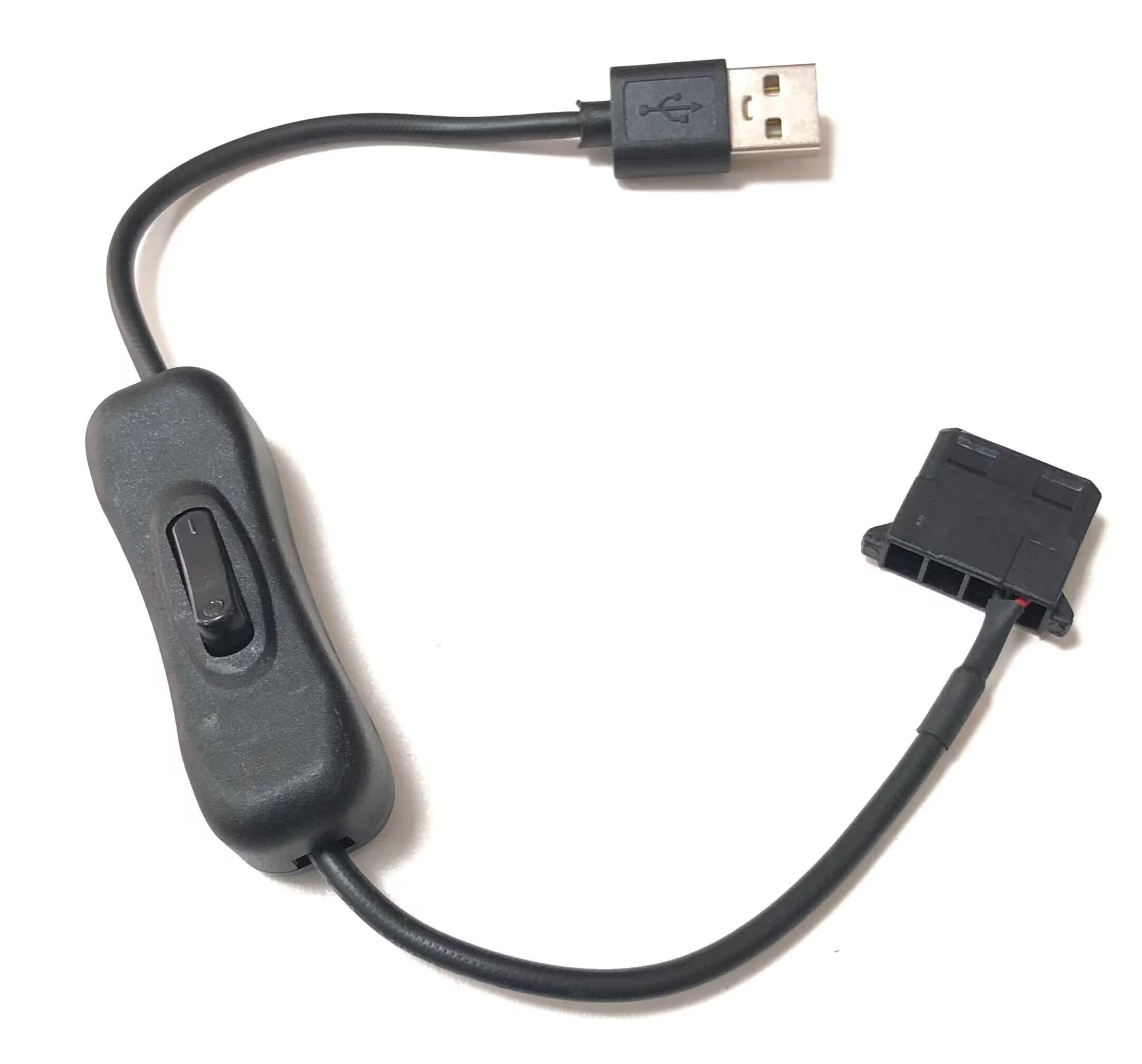 Amazon | オーディオファン PCケースファン USB 電源ケーブル