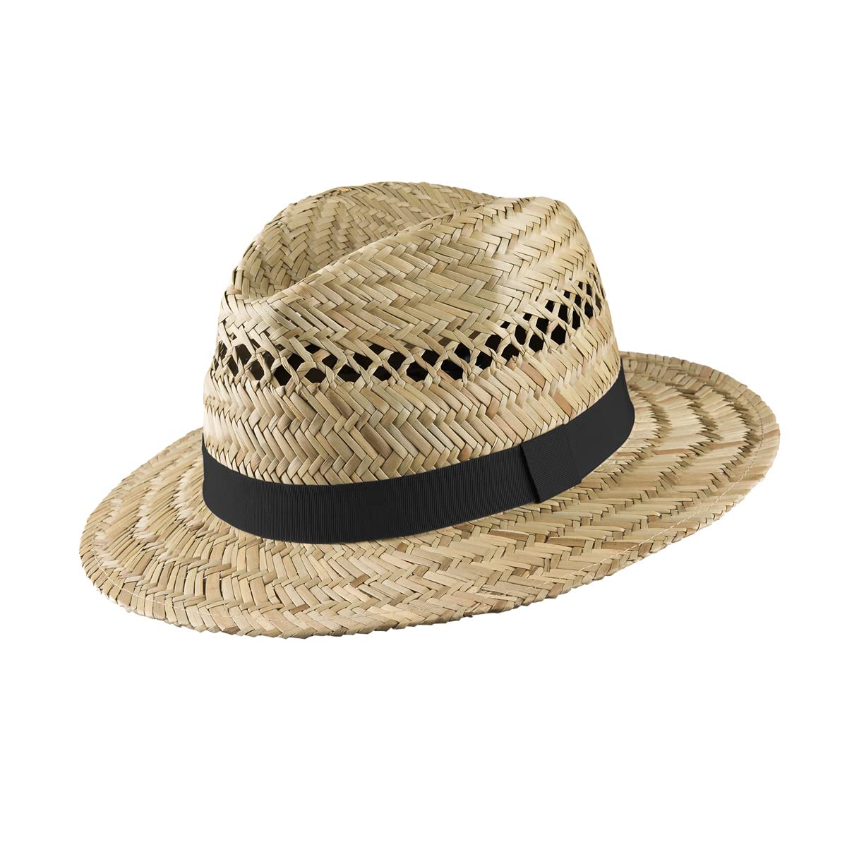 Scippis Strohhut 'Country' Gorro/Sombrero, Unisex Adulto