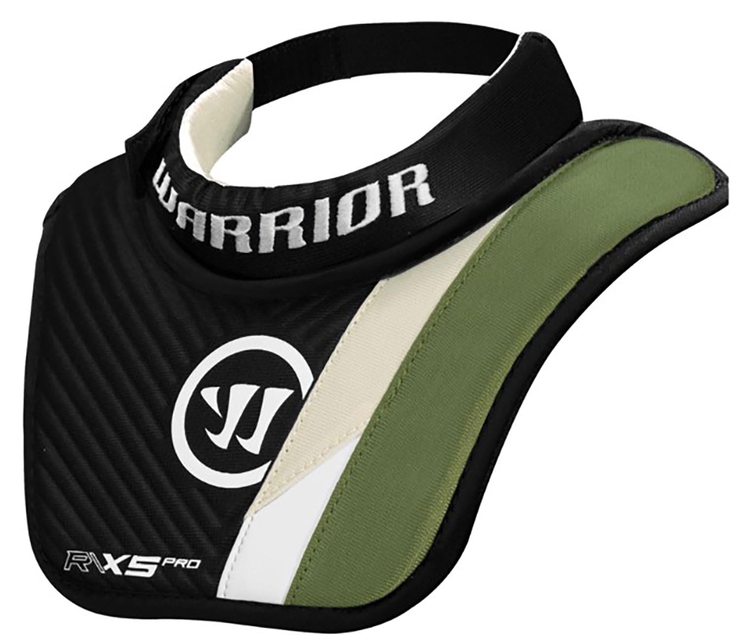 Warrior Ritual X5 Pro ochraniacz na szyję dla seniorów do hokeja na lodzie i hokeja