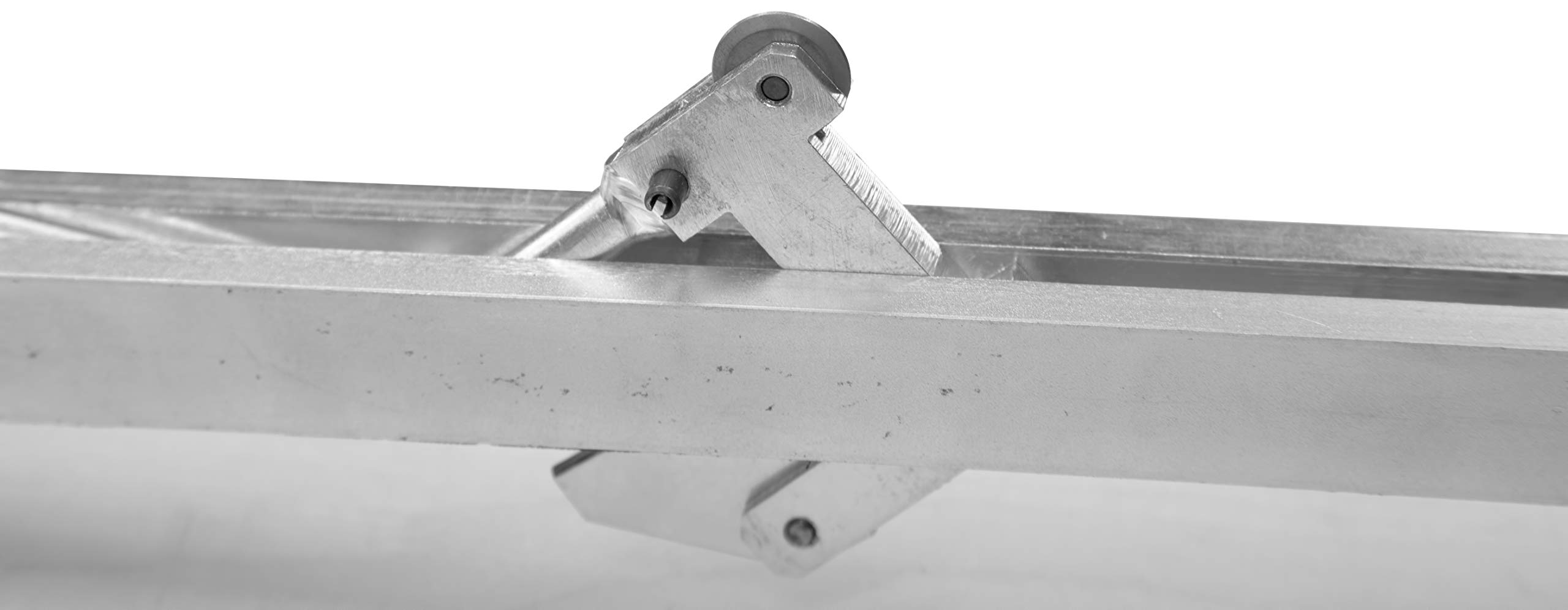 BERG Holzschneidefliesenmaschine Profi FSM 510 PH - 500 mm Schnittlänge I Präzise und sicher I Schneiden für Profis und Heimwerker I Wasserfeste Holzplatte