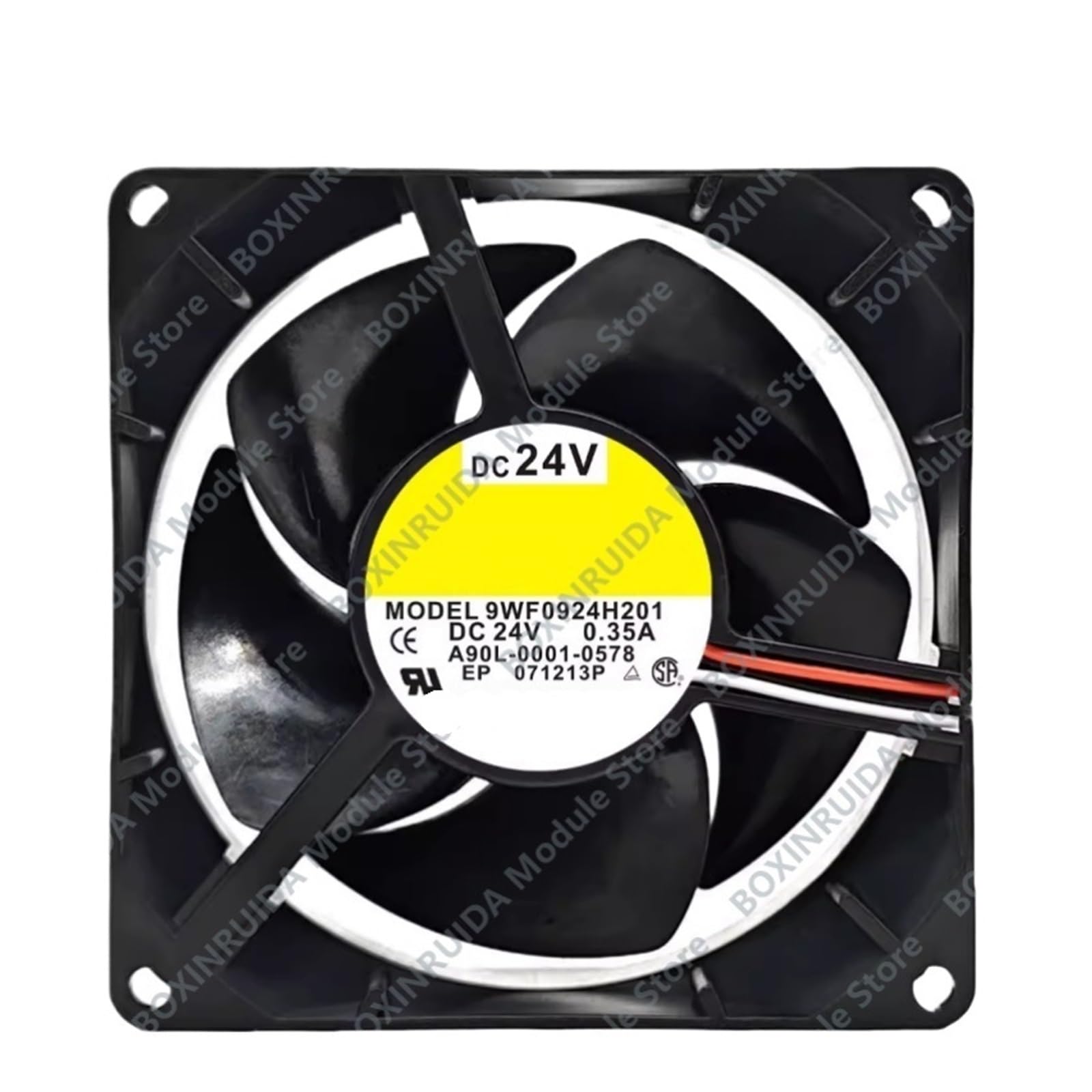 Ventilateur 9WF0924H201 DC24V 0.35A résout les surchauffes de variateur