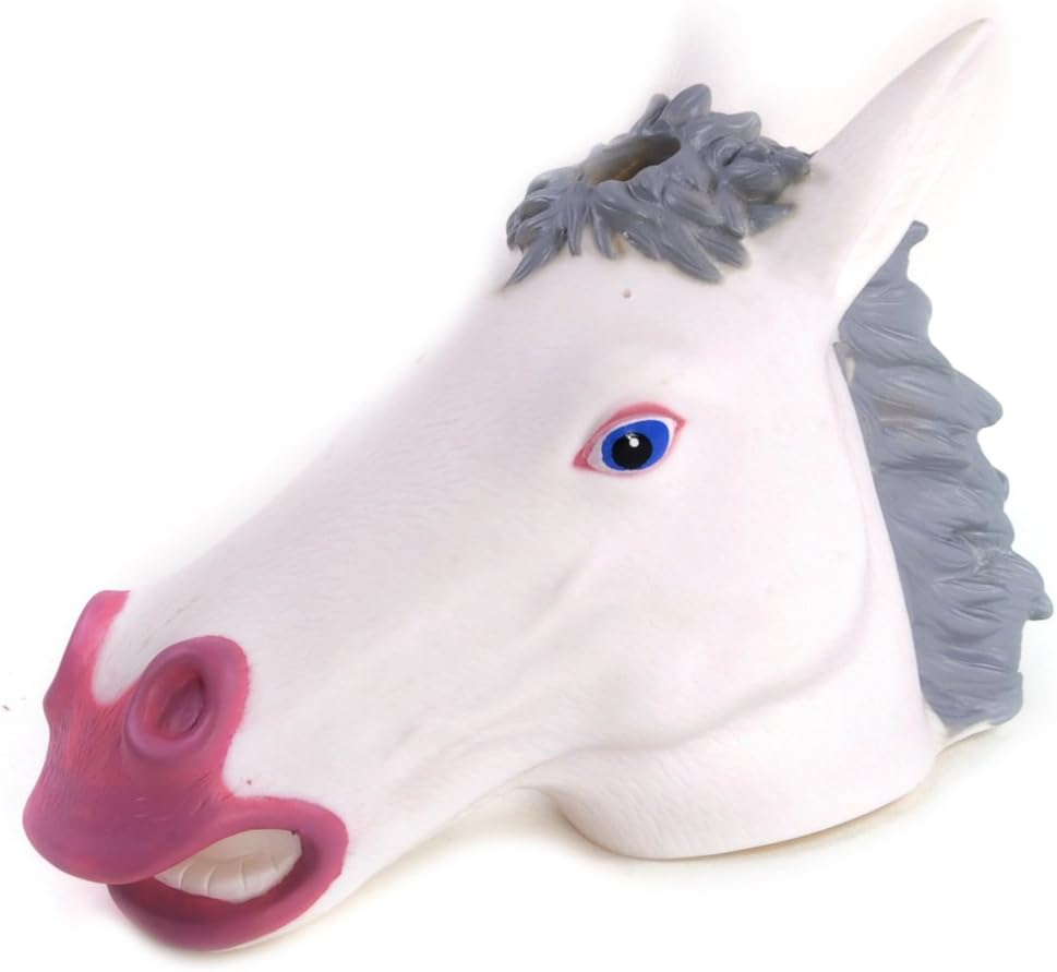 Archie McPhee, Squirrel Feeder Unicorn Head
