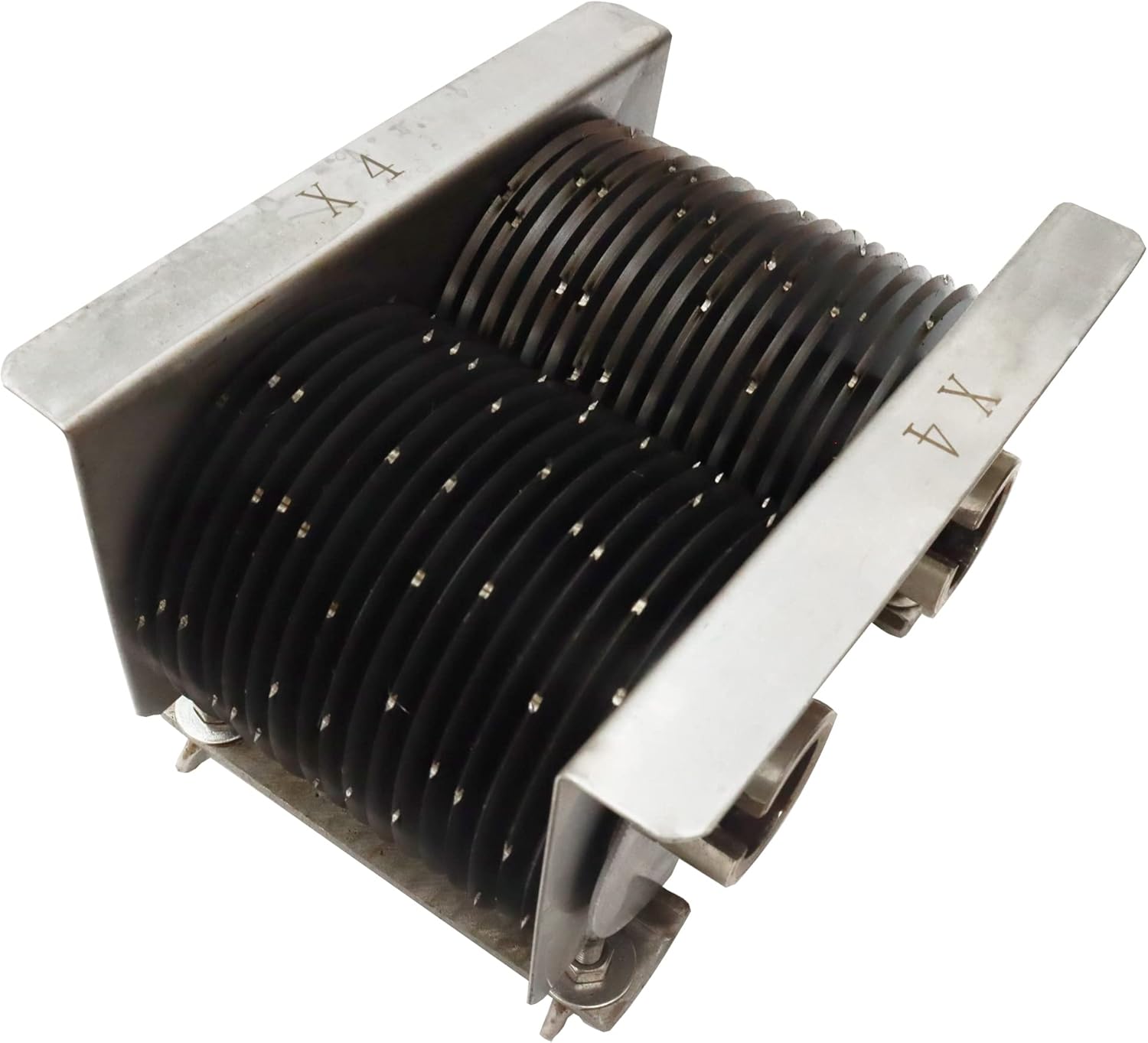 4mm Blade for 110V QX/QSJ-T Meat Cutting Machine Cutter Commercial Meat Cutting Blade