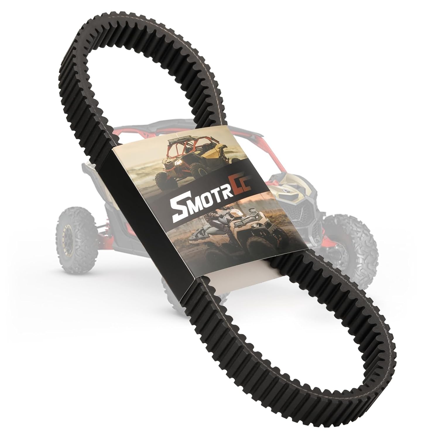 422280652 Can Am Maverick X3 Belt; X3 900 / MAX/X DS/X RC/X RS/X MR Turbo, R, RR 2017 2018 2019 2020 2021 2022 2023. Heavy Duty, Quite, No Slipping In | Whizz - Foto 13