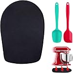 Mixer Mover Sliding Mats for Kitchen aid Stand Mixer Slider Mat Pad Kitchen Appliance Slide Mats Pads Compatible with Kitchen aid 5-8QT Professional Bowl-lift Mixer