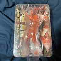 プロ格ヒーローズF(Figure) 新日本プロレス 中邑真輔 (レッドコスチュ… プロ格ヒーローズF（Figure） 新日本プロレス 中邑真輔 （レッド